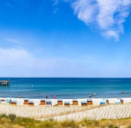 Baltic Sea Quartier Mit Schwimmbad Und Ostseeblick Rerik Esterno foto