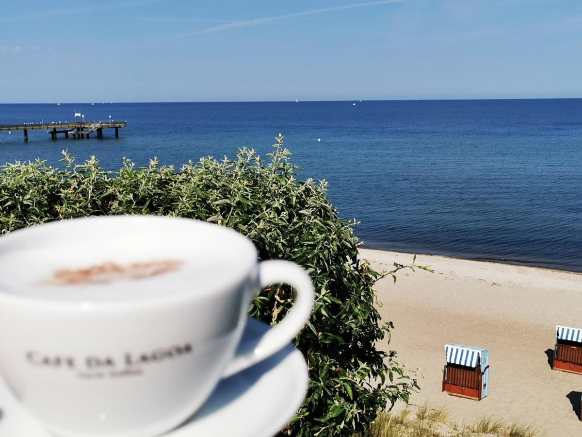 Baltic Sea Quartier Mit Schwimmbad Und Ostseeblick Rerik Esterno foto