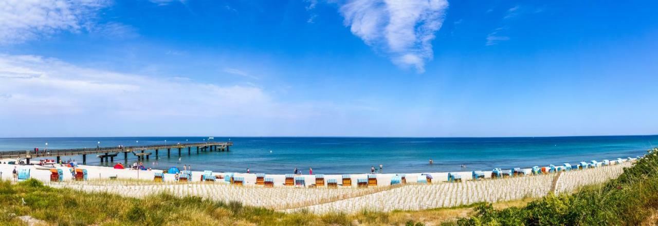 Baltic Sea Quartier Mit Schwimmbad Und Ostseeblick Rerik Esterno foto