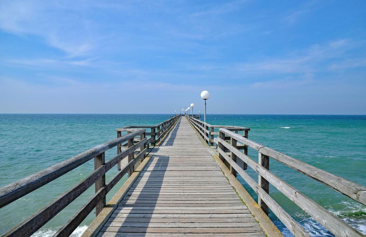 Baltic Sea Quartier Mit Schwimmbad Und Ostseeblick Rerik Esterno foto