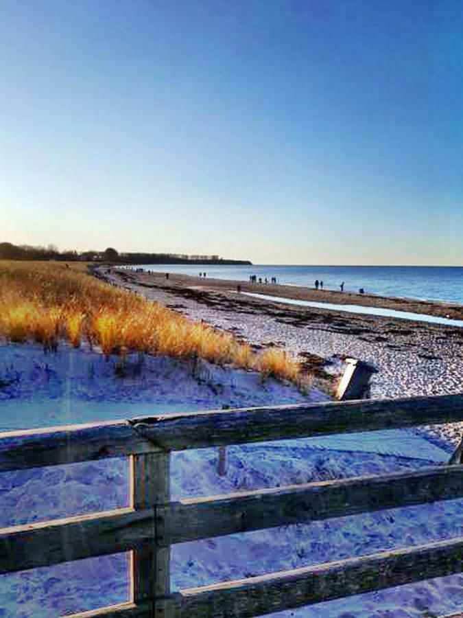 Baltic Sea Quartier Mit Schwimmbad Und Ostseeblick Rerik Esterno foto