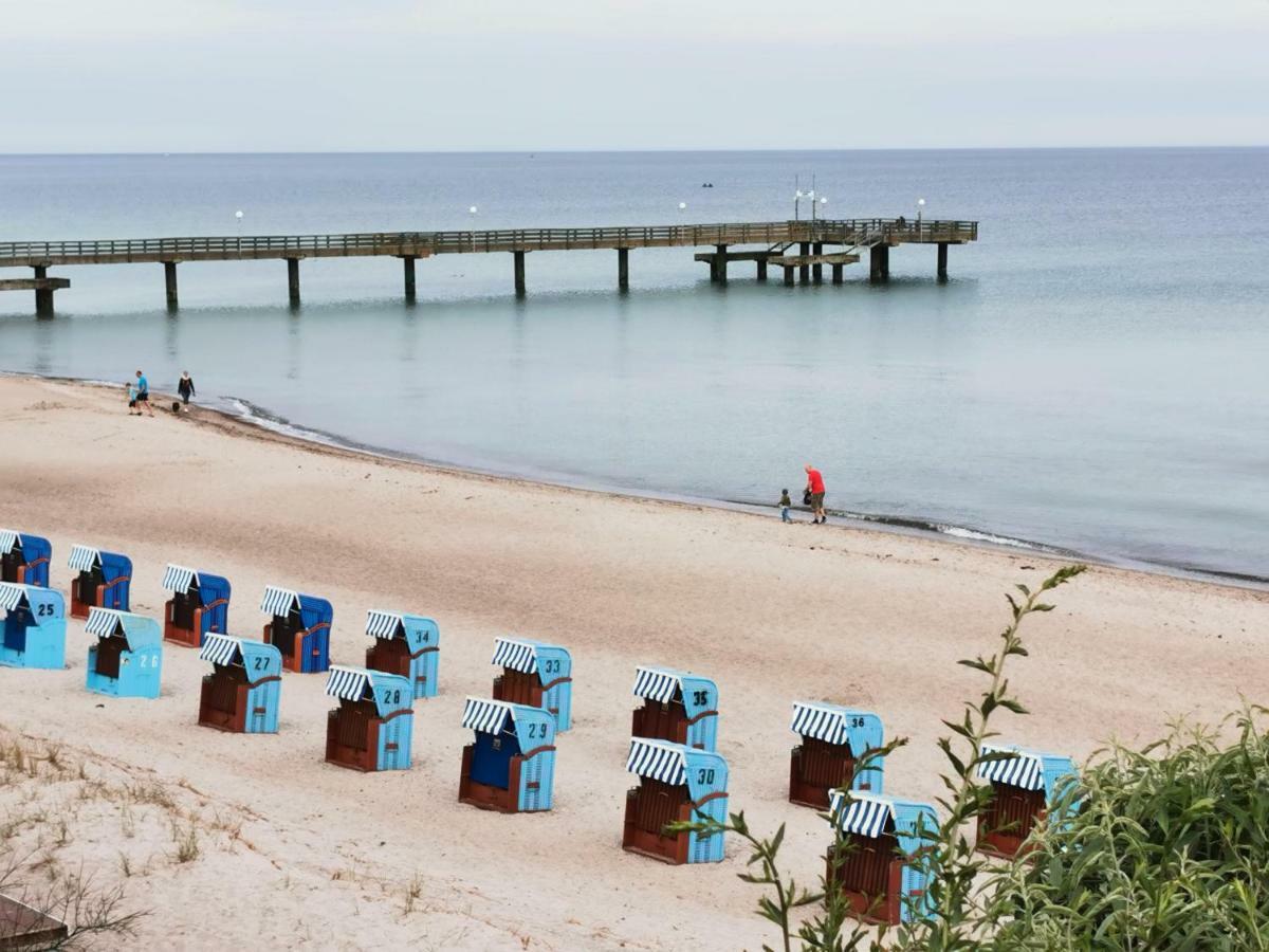 Baltic Sea Quartier Mit Schwimmbad Und Ostseeblick Rerik Esterno foto