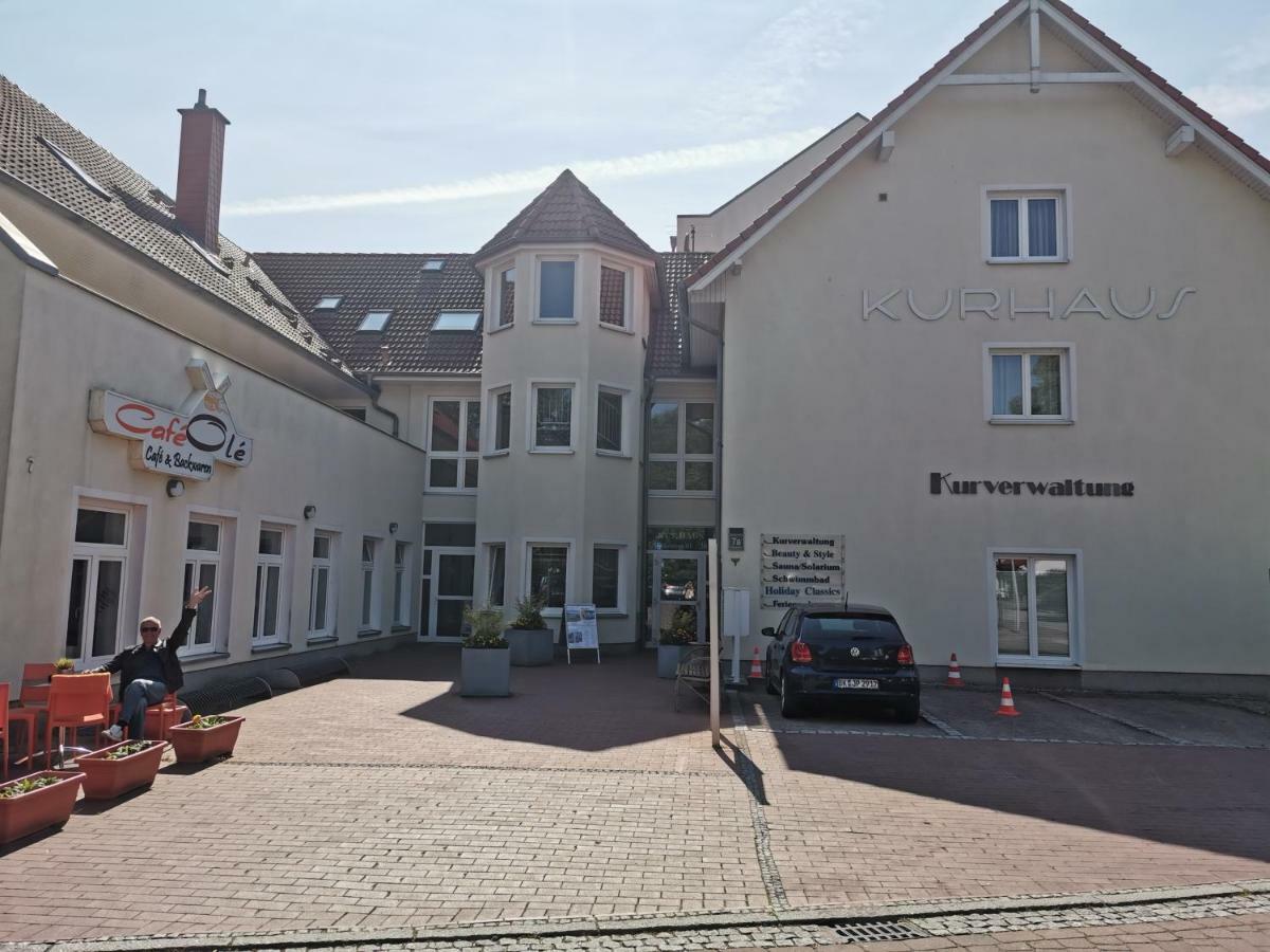 Baltic Sea Quartier Mit Schwimmbad Und Ostseeblick Rerik Esterno foto