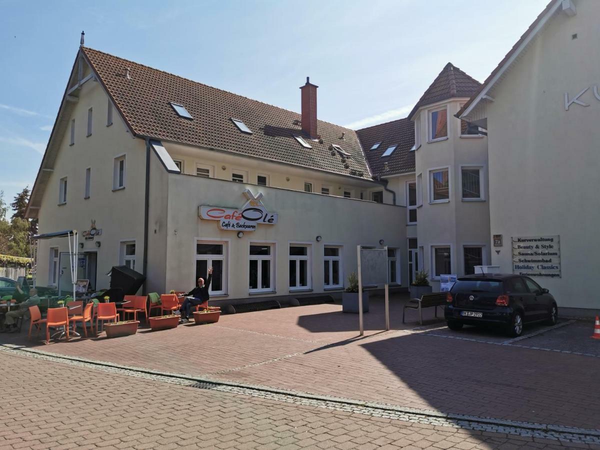 Baltic Sea Quartier Mit Schwimmbad Und Ostseeblick Rerik Esterno foto