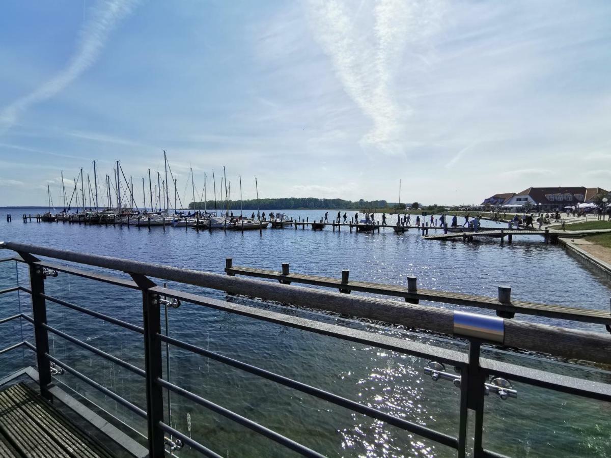 Baltic Sea Quartier Mit Schwimmbad Und Ostseeblick Rerik Esterno foto