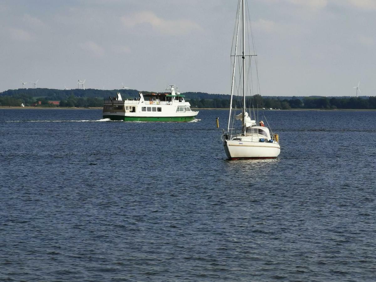 Baltic Sea Quartier Mit Schwimmbad Und Ostseeblick Rerik Esterno foto