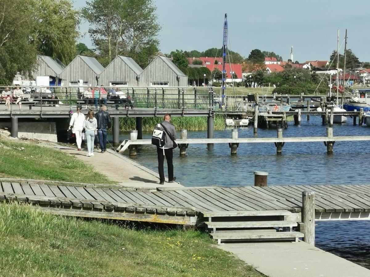 Baltic Sea Quartier Mit Schwimmbad Und Ostseeblick Rerik Esterno foto