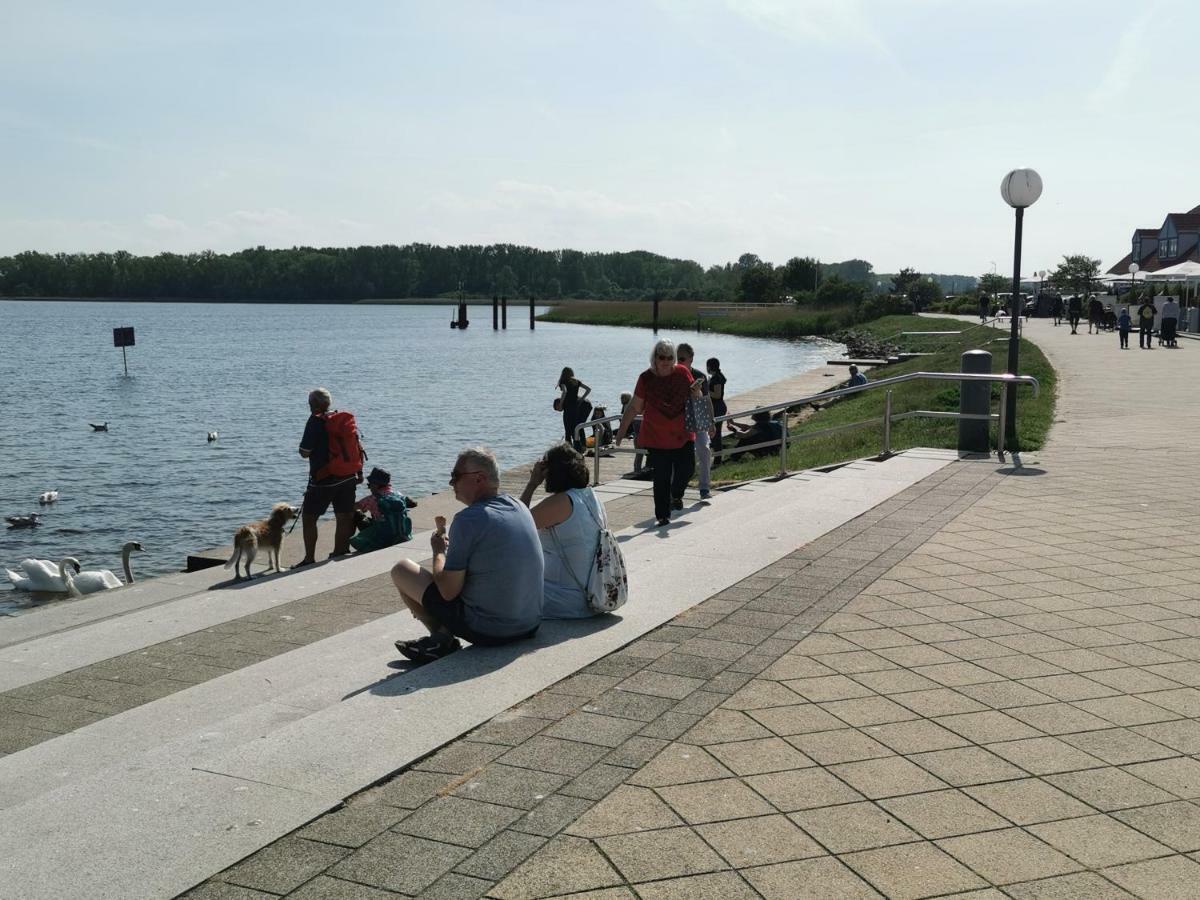 Baltic Sea Quartier Mit Schwimmbad Und Ostseeblick Rerik Esterno foto