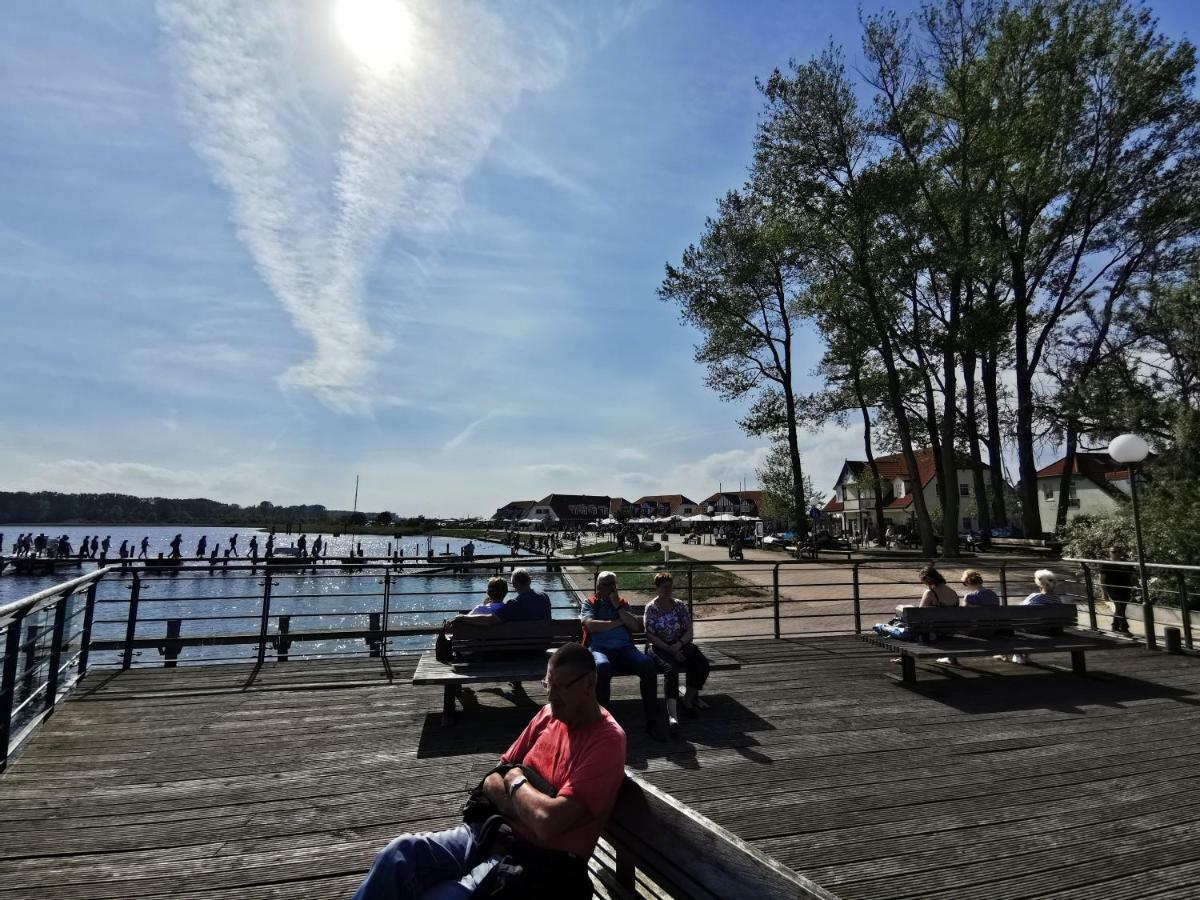 Baltic Sea Quartier Mit Schwimmbad Und Ostseeblick Rerik Esterno foto