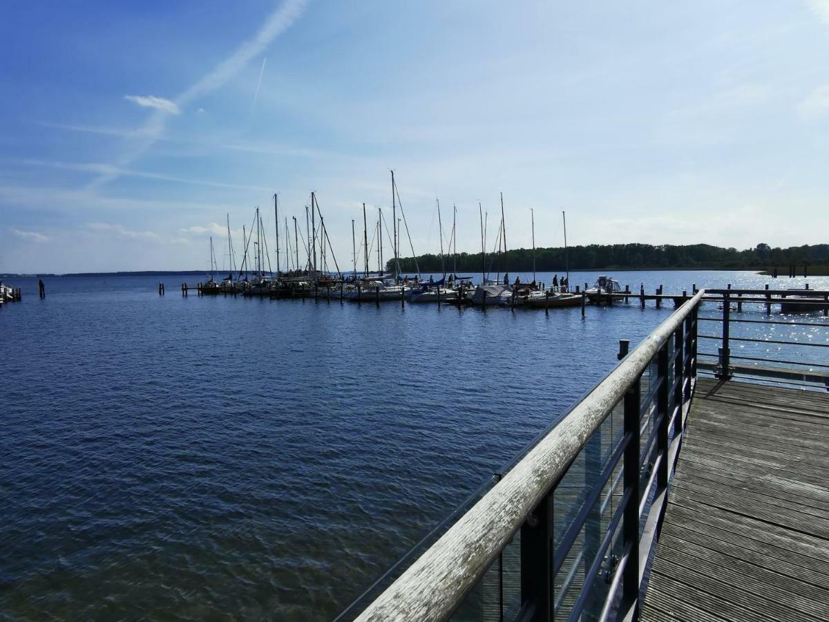 Baltic Sea Quartier Mit Schwimmbad Und Ostseeblick Rerik Esterno foto