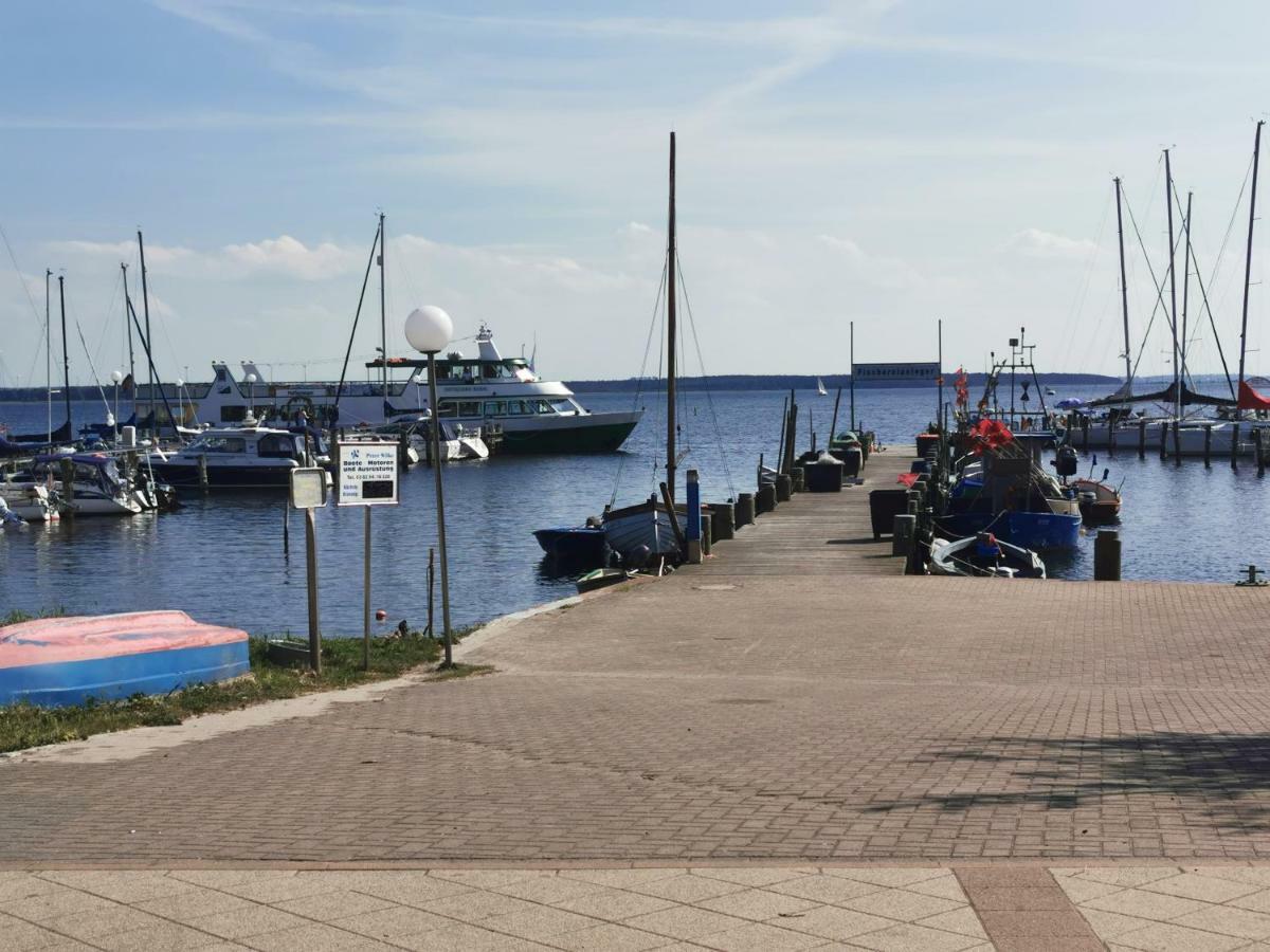 Baltic Sea Quartier Mit Schwimmbad Und Ostseeblick Rerik Esterno foto